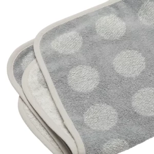 Leander Topper für Wickelauflage Cool grey