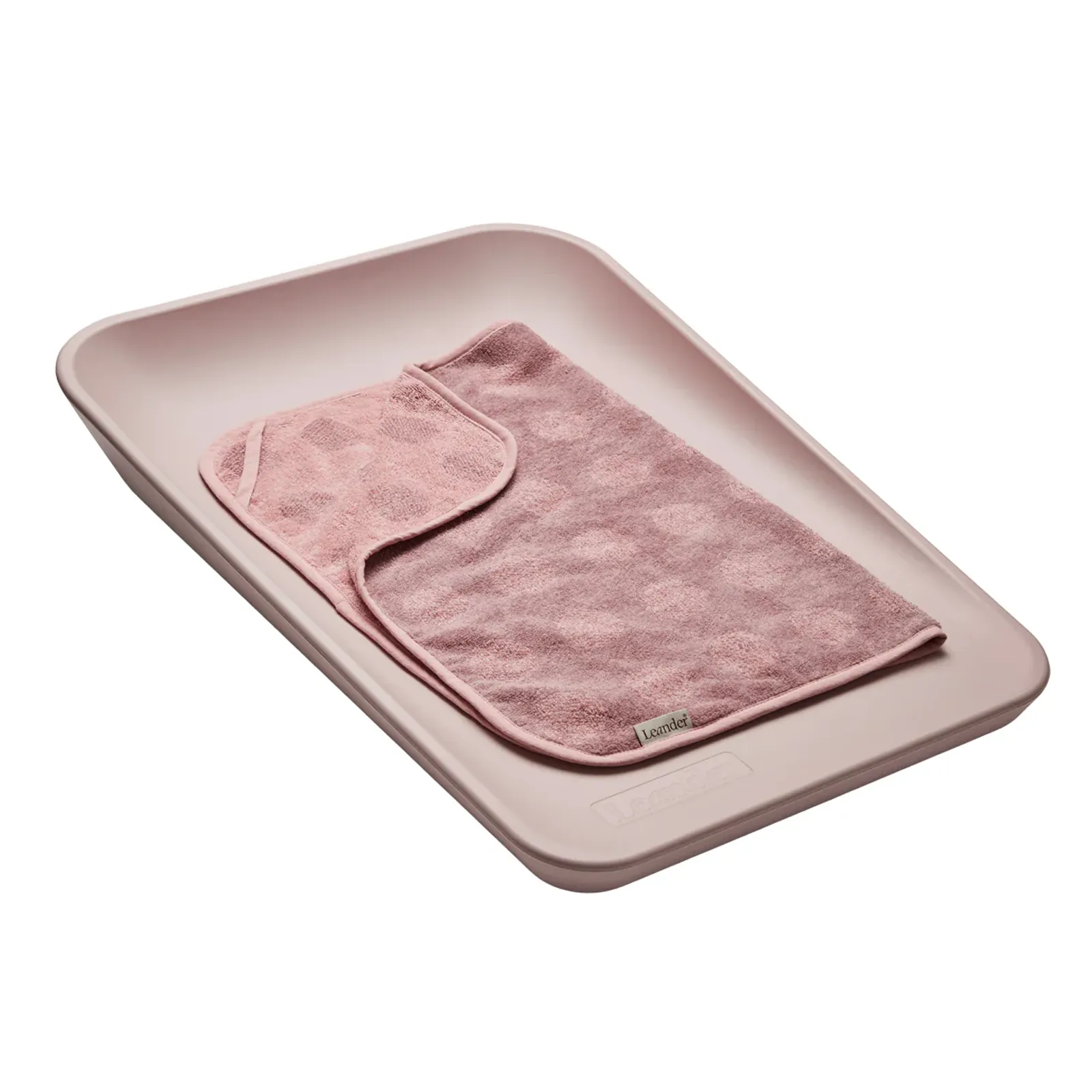 Leander Topper für Wickelauflage Wood Rose – Bild 3