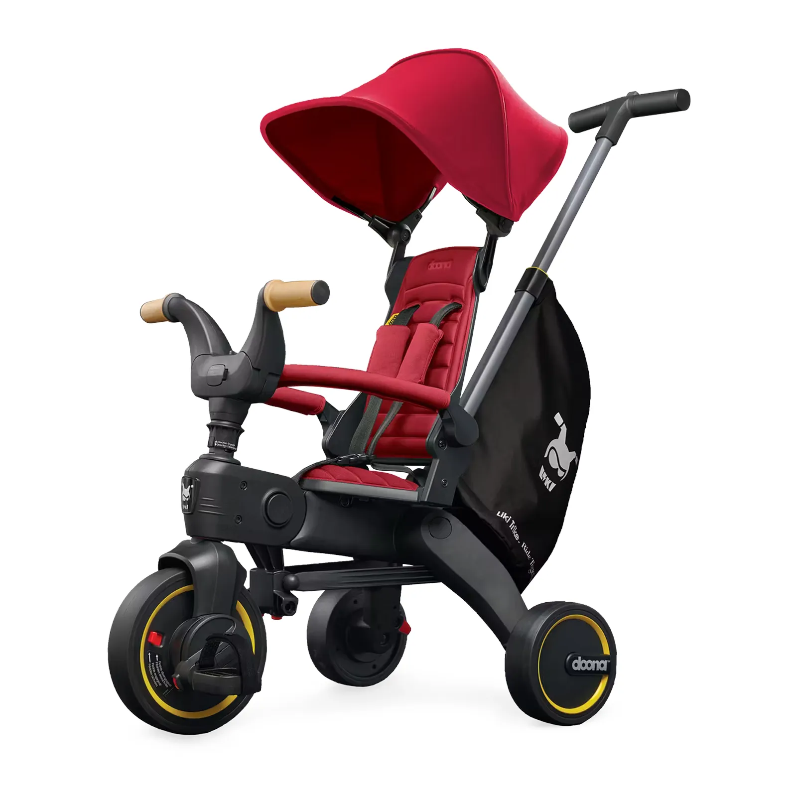 Doona Dreirad Liki Trike S5 – Bild 9
