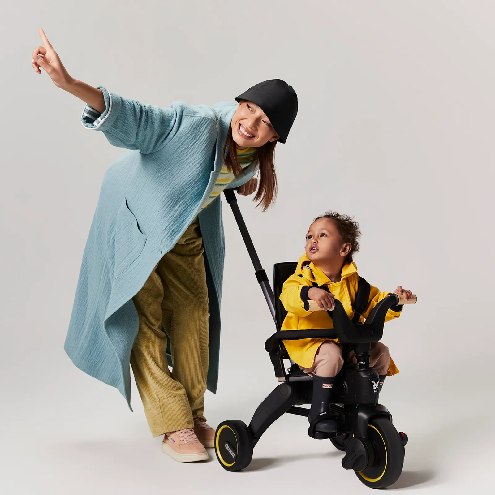 Doona Dreirad Liki Trike S5 – Bild 2