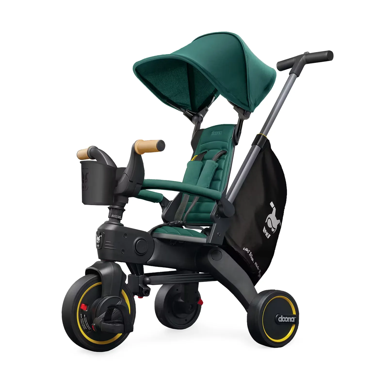 Doona Dreirad Liki Trike S5 – Bild 10