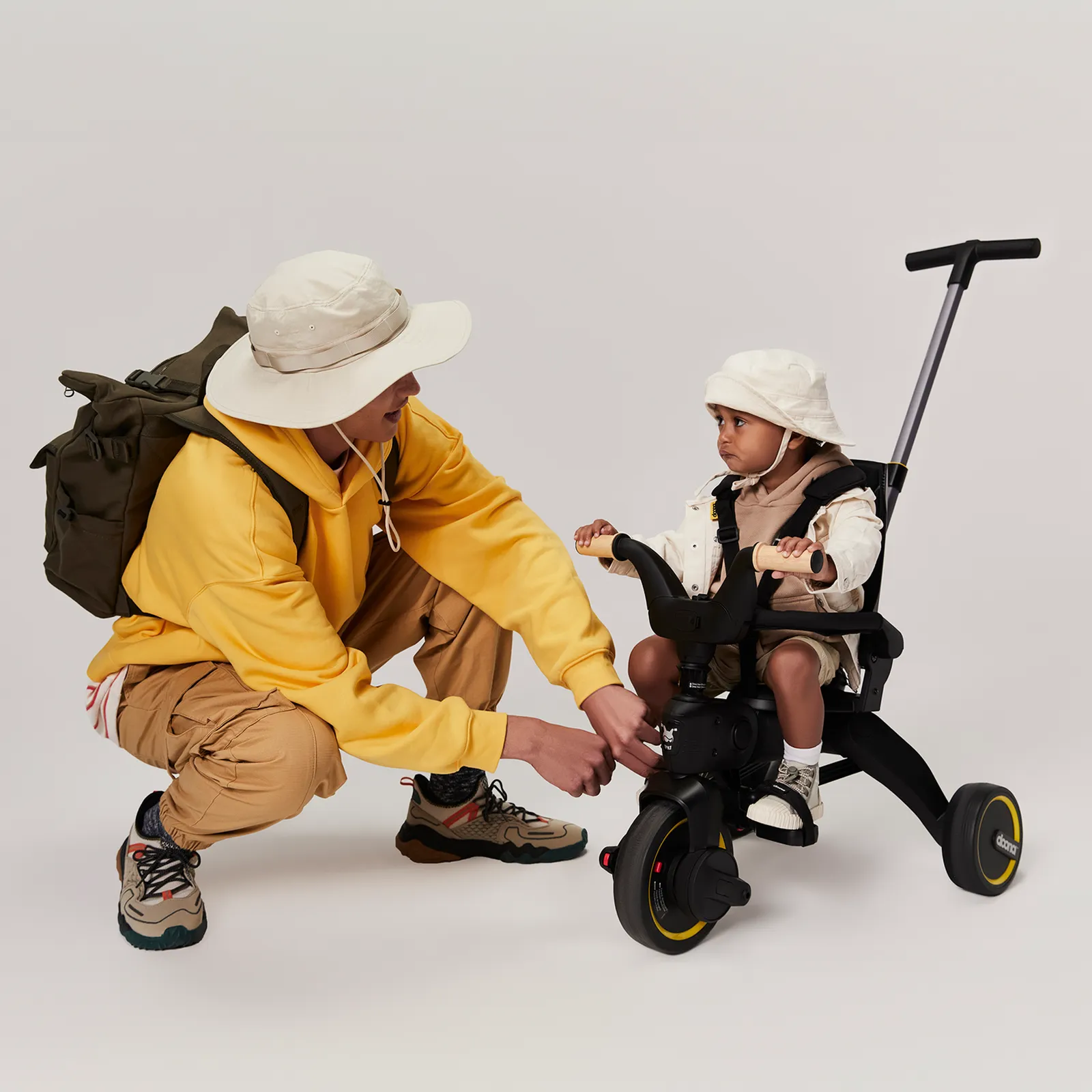 Doona Dreirad Liki Trike S5 – Bild 5