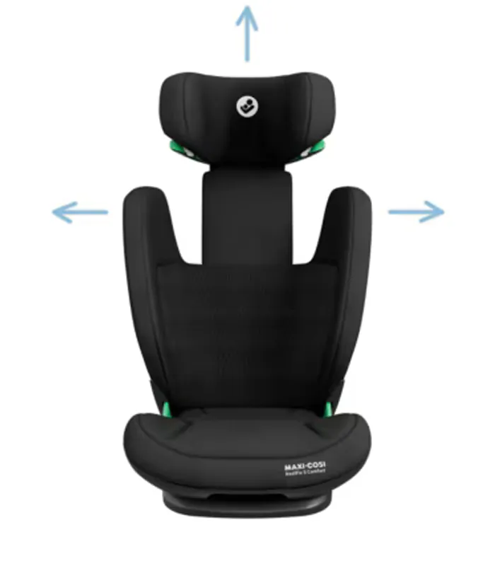 Maxi-Cosi RodiFix S Comfort i-Size – Bild 2