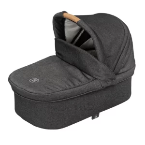 Naturkind Babykorb Ida Graphit