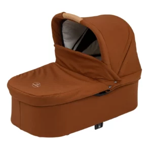 Naturkind Babykorb Ida Terracotta