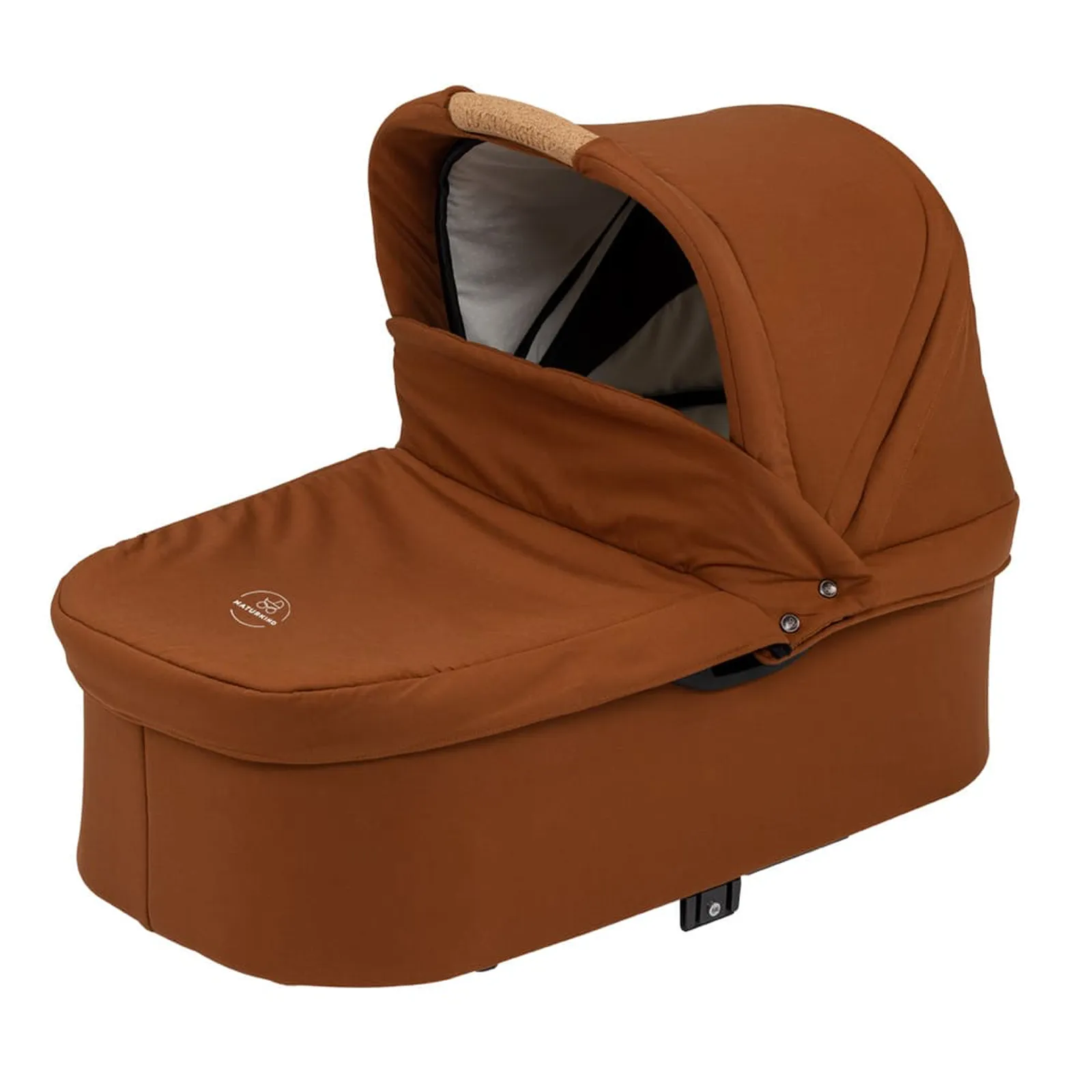 Naturkind Babykorb Ida Terracotta