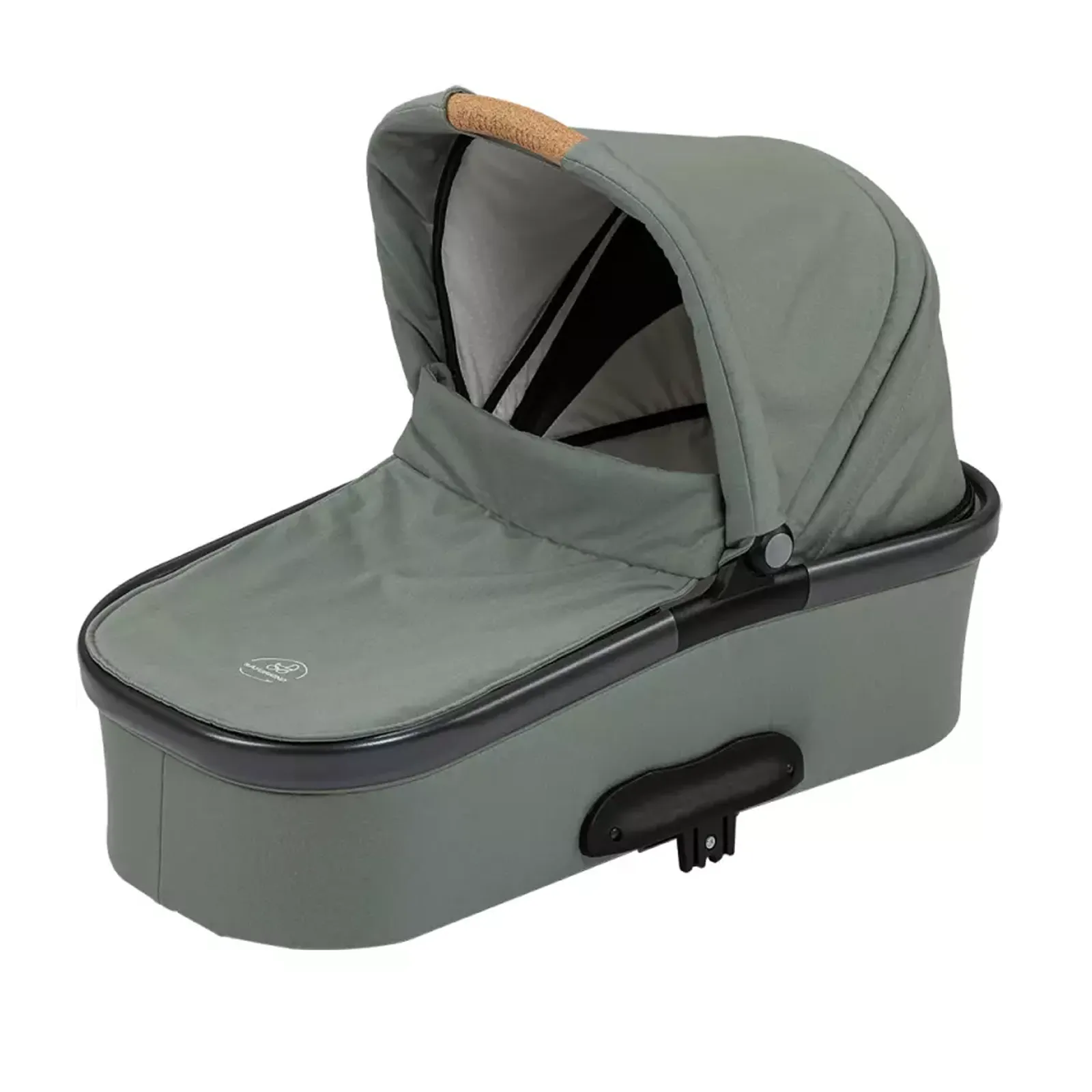 Naturkind Babykorb Lux Jade