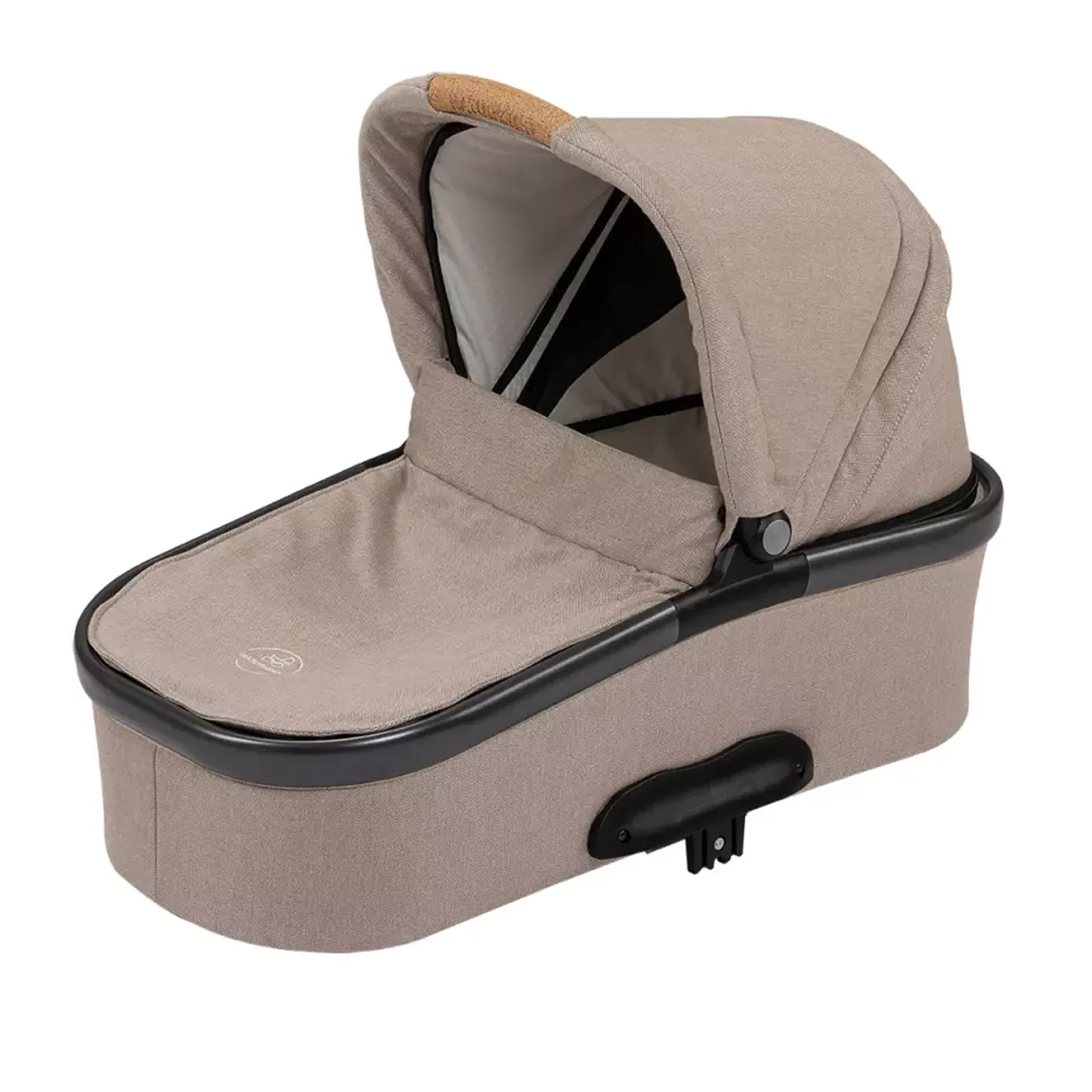 Naturkind Babykorb Lux Sand