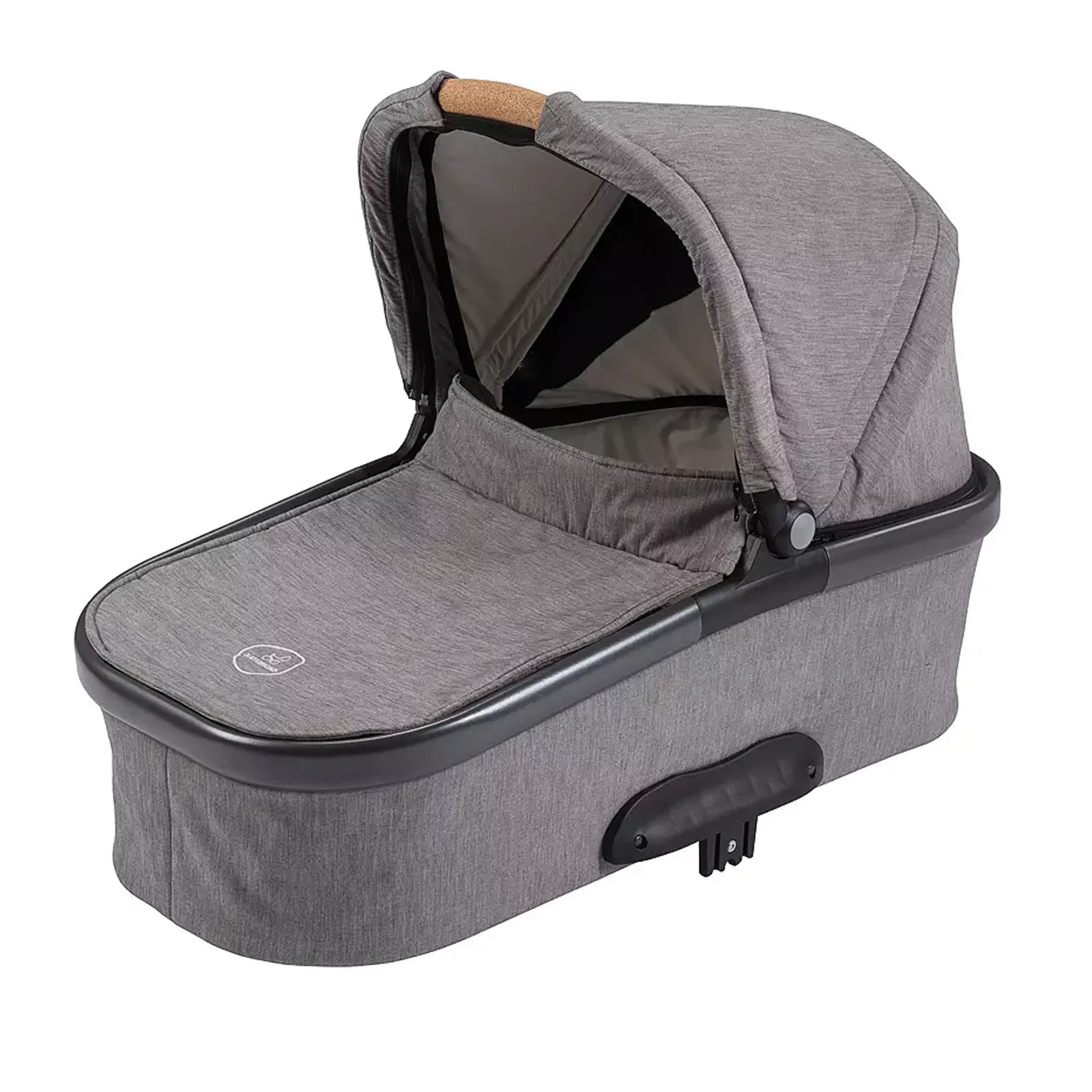 Naturkind Babykorb Lux Siebenschlaefer - VEGAN