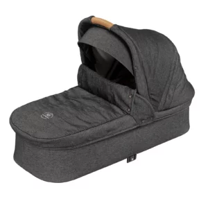 Naturkind Babykorb Max Graphit