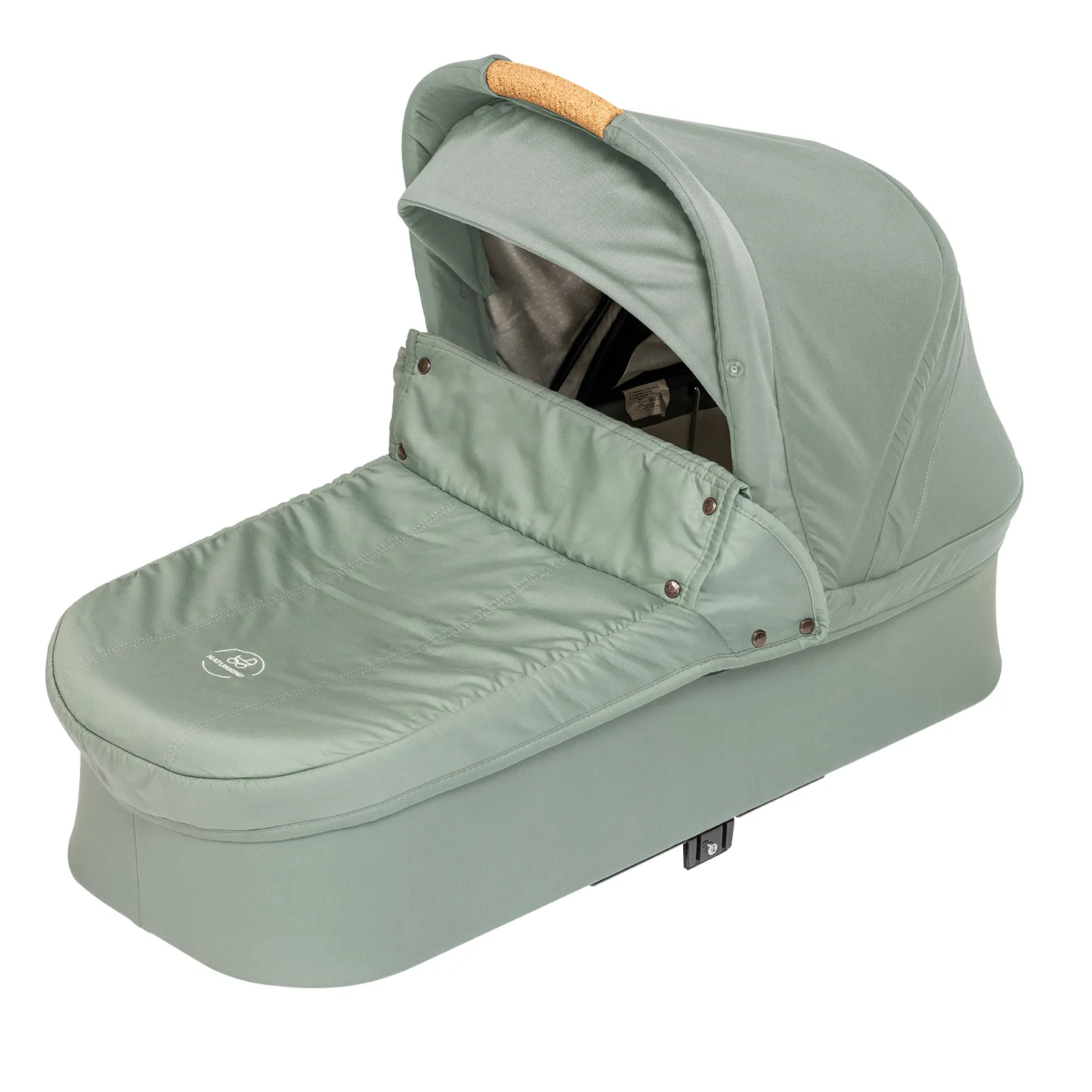 Naturkind Babykorb Max Jade