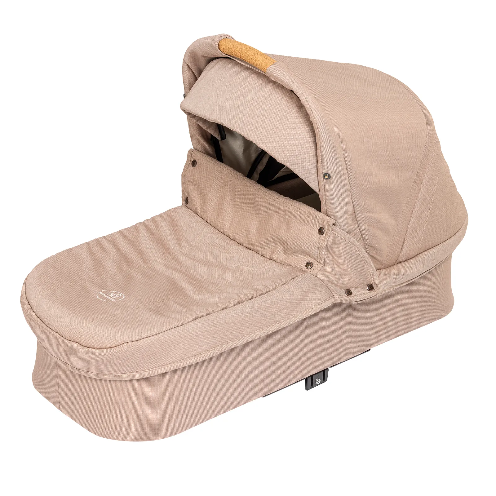 Naturkind Babykorb Max Sand