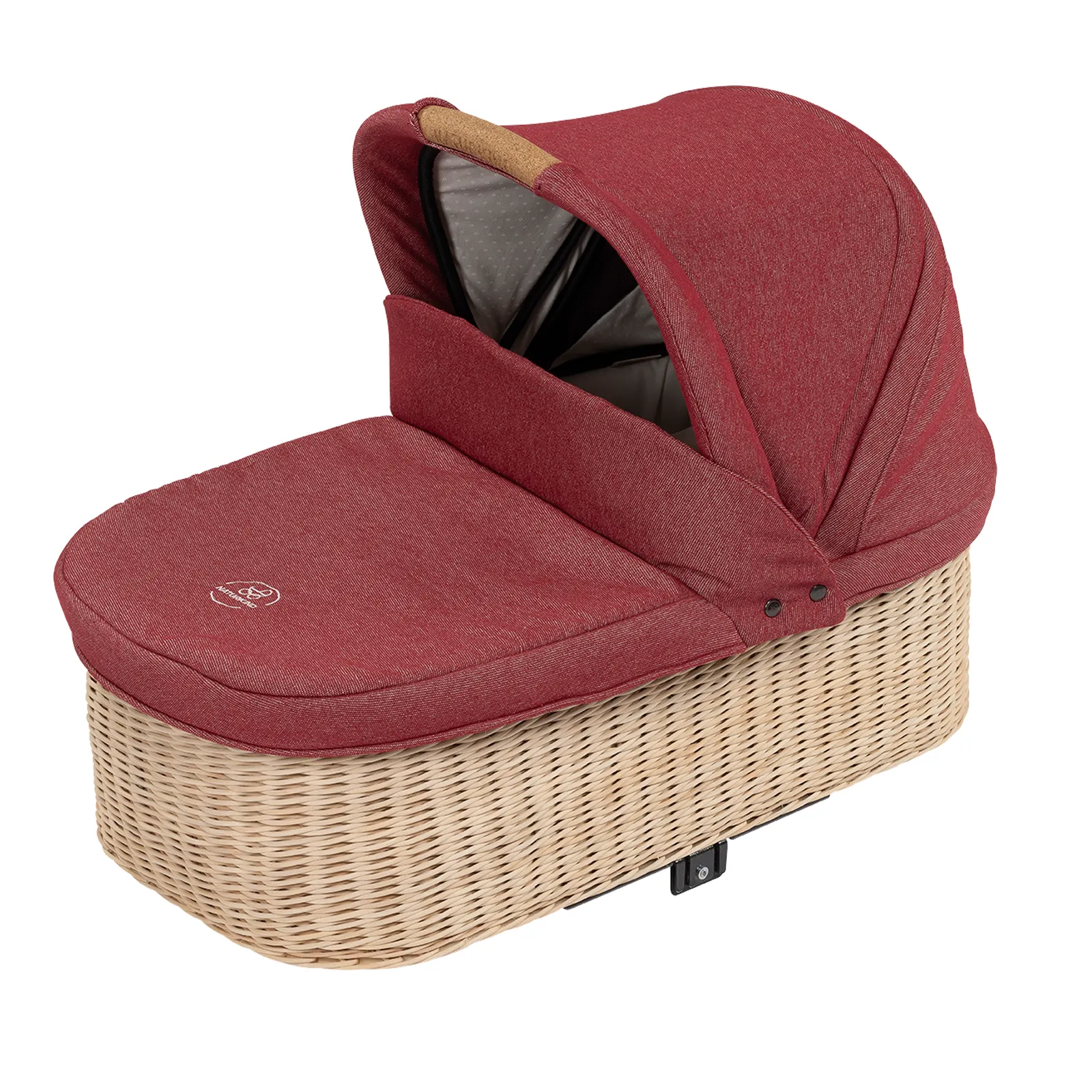 Naturkind Babykorb geflochten Granada