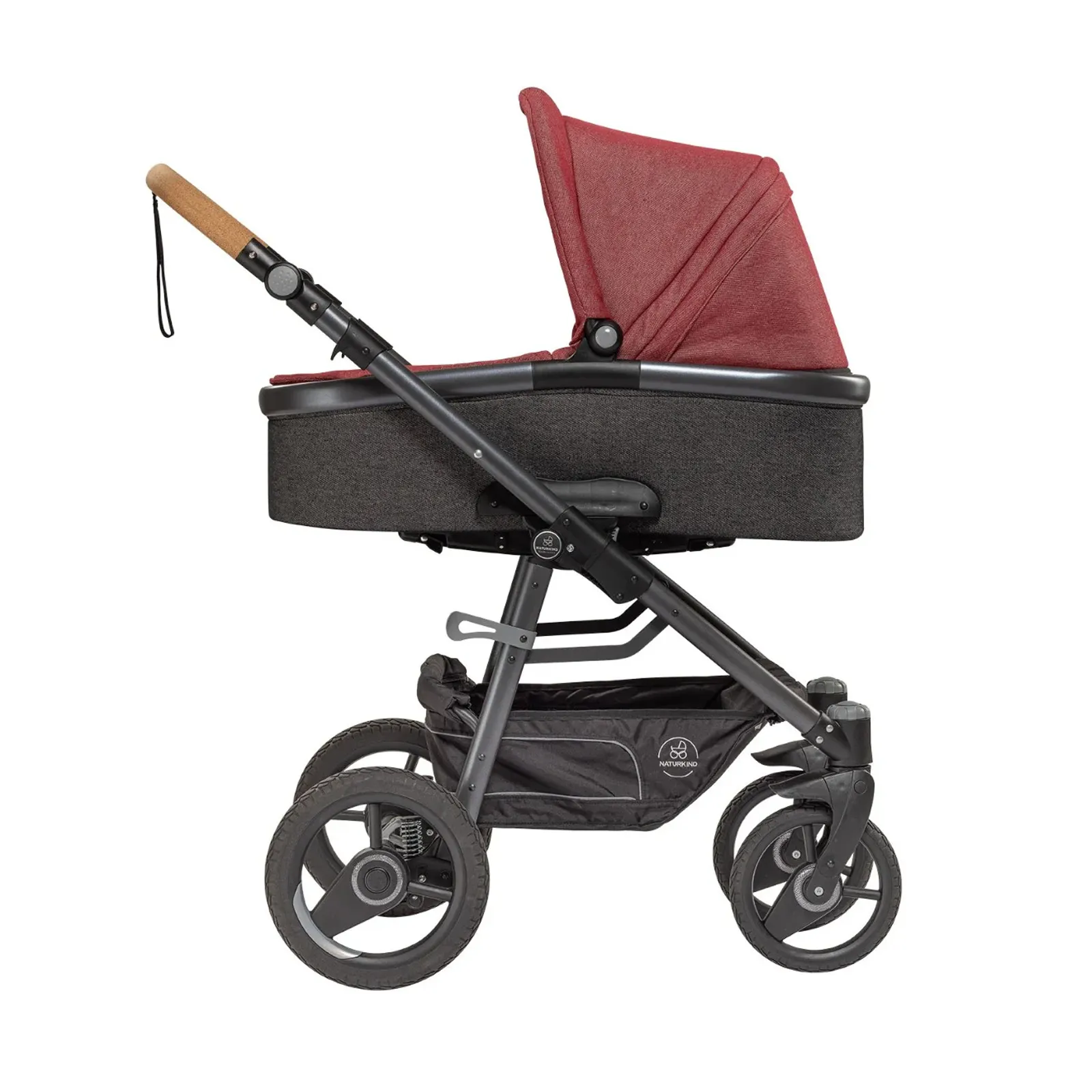 Naturkind LUX Evo Granada Kinderwagen – Bild 2