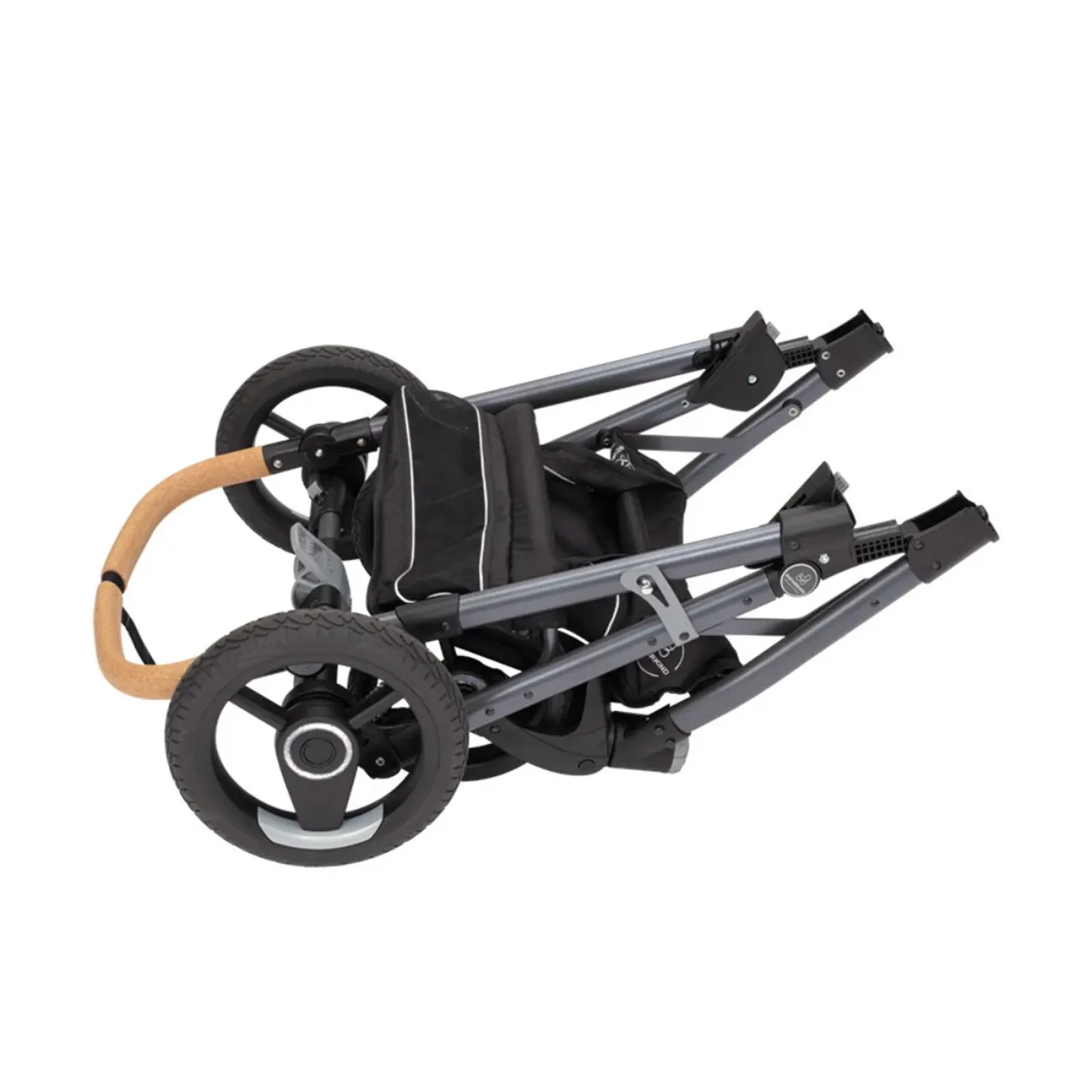 Naturkind LUX Evo Jade Kinderwagen – Bild 5