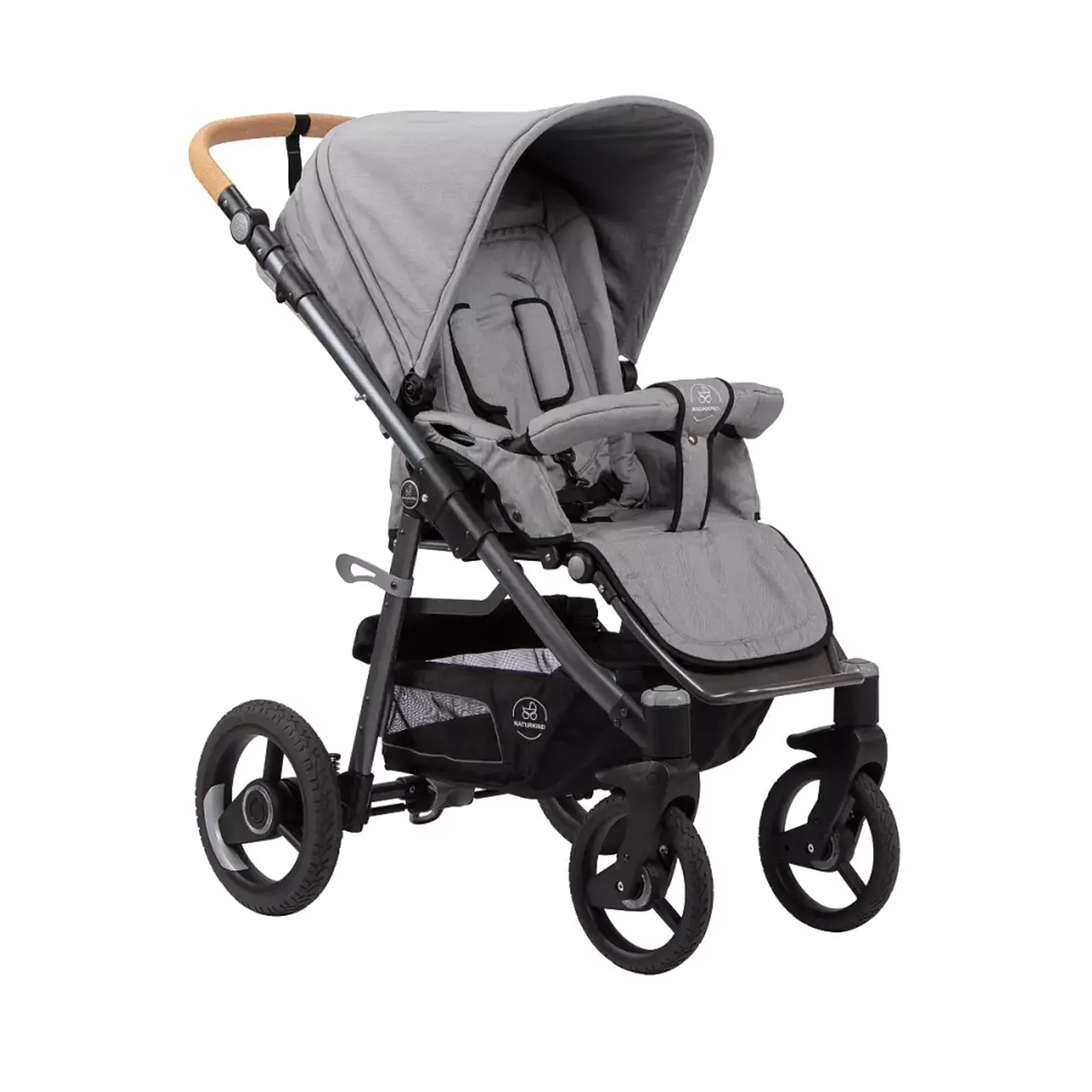 Naturkind LUX Evo Siebenschläfer Kinderwagen