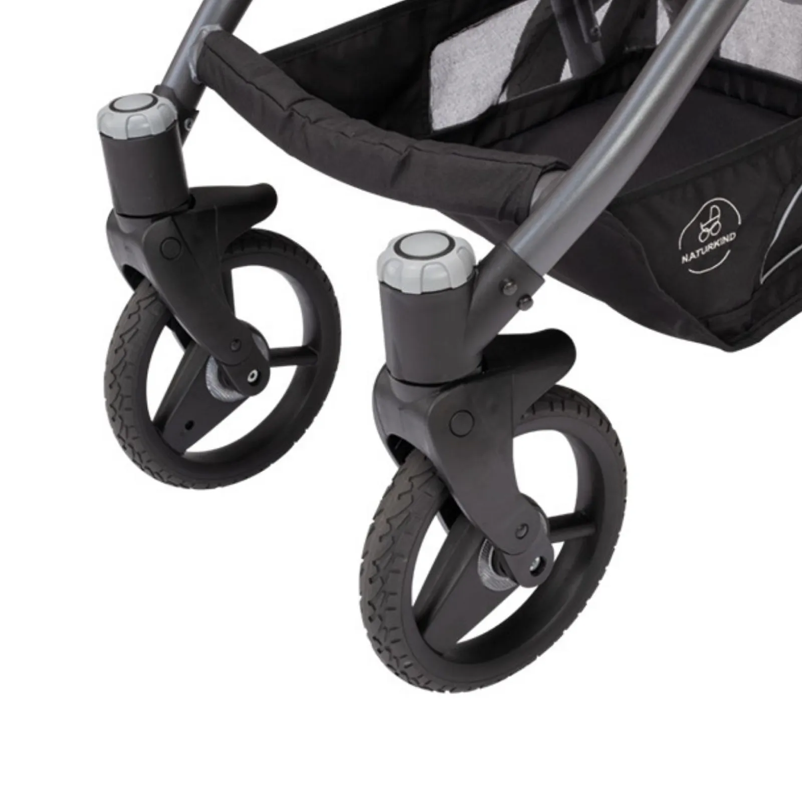 Naturkind LUX Evo Topas Kinderwagen – Bild 2
