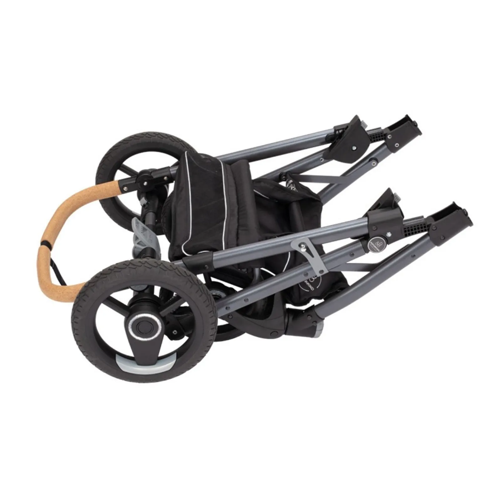 Naturkind LUX Evo Topas Kinderwagen – Bild 4