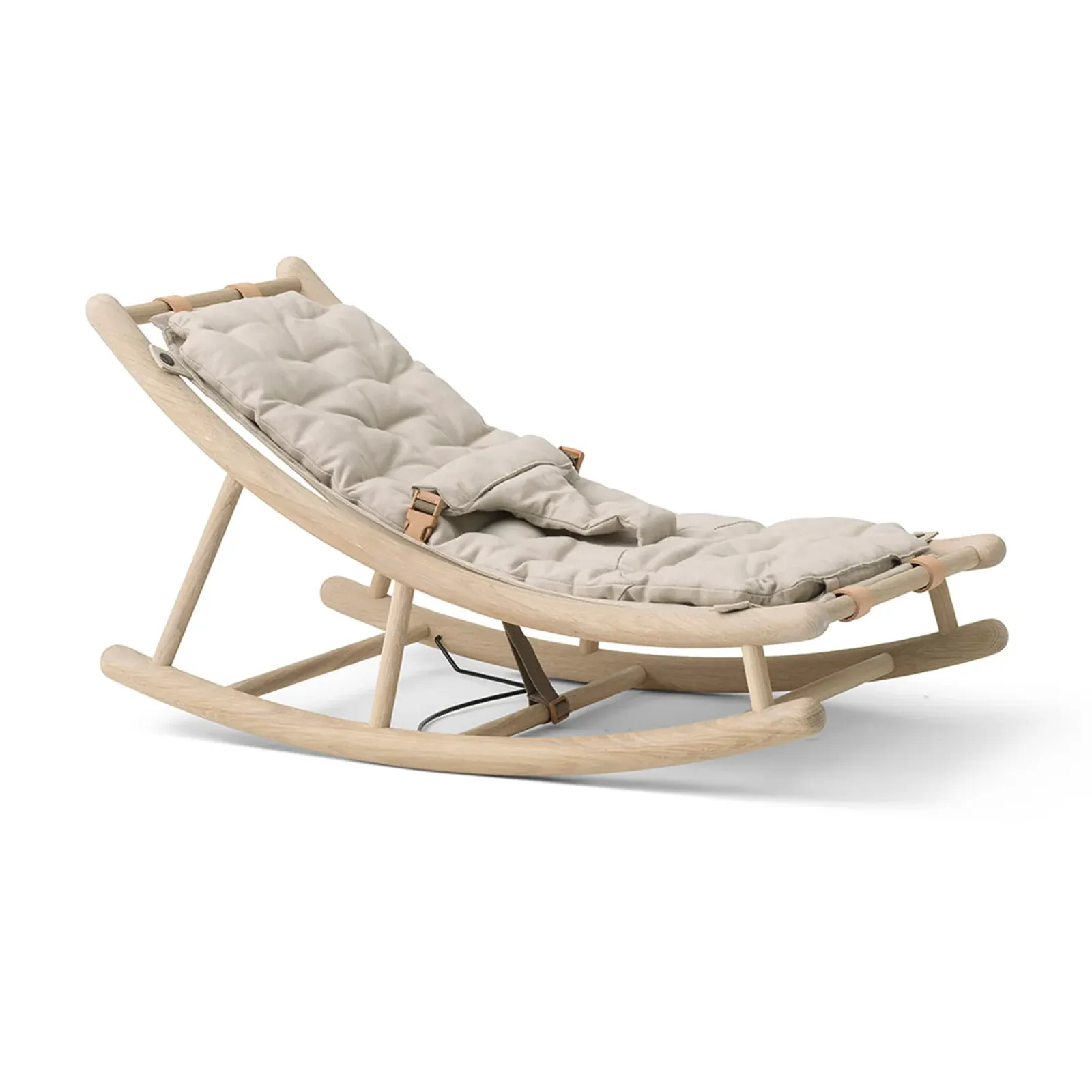 Oliver Furniture Babywippe und Kleinkindwippe