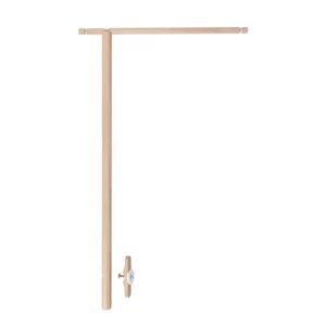 Oliver Furniture Himmelstange für Beistellbett, Eiche