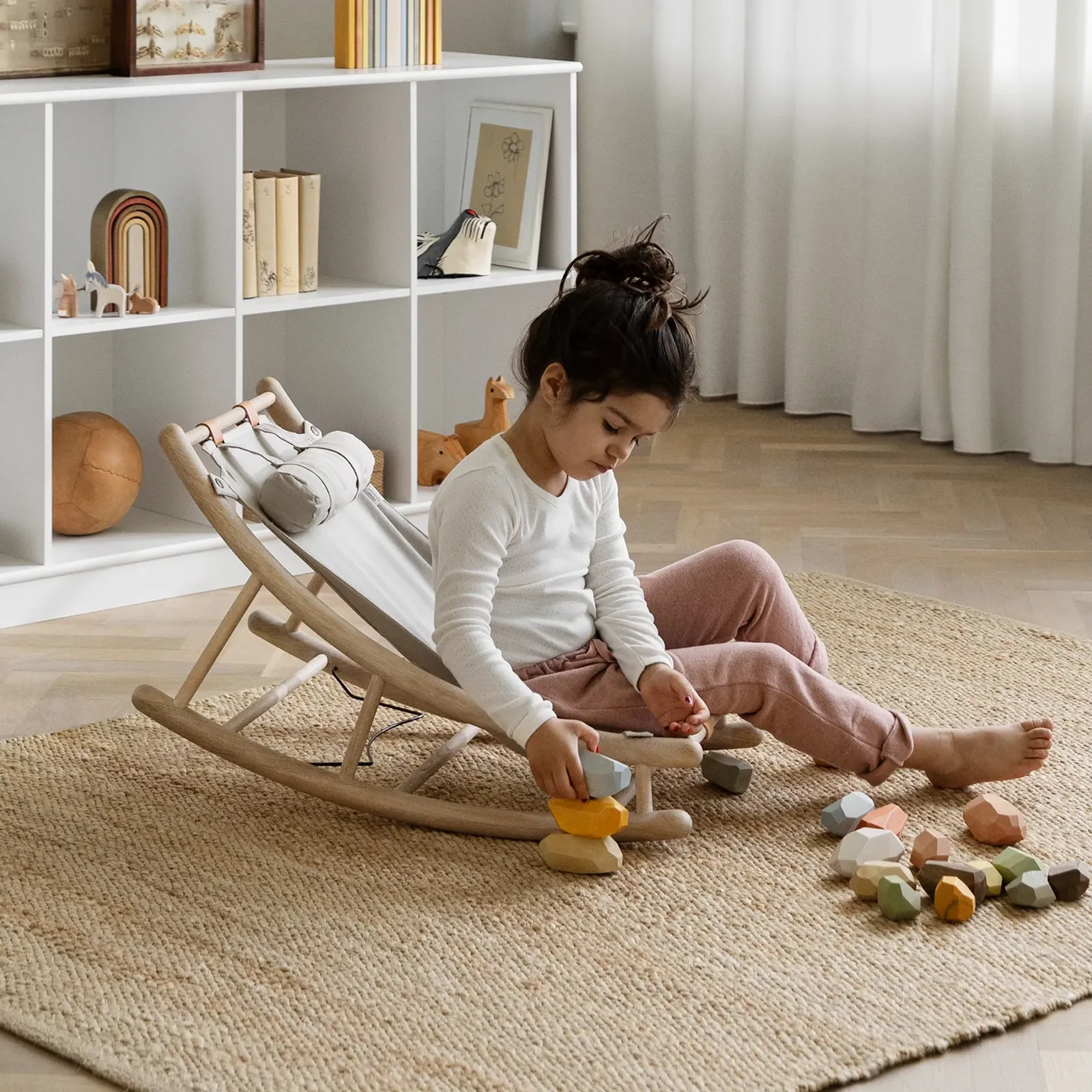 Oliver Furniture Kleinkindwippe – Bild 2