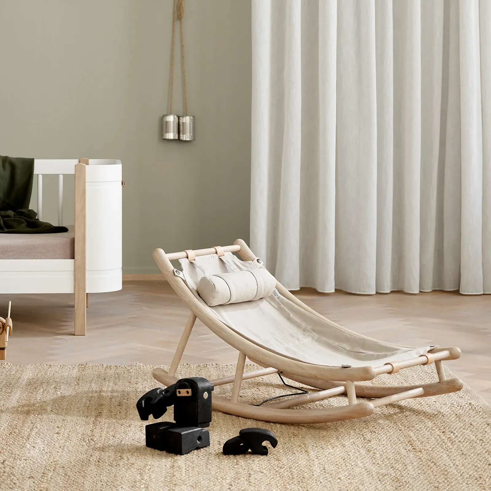 Oliver Furniture Kleinkindwippe – Bild 3