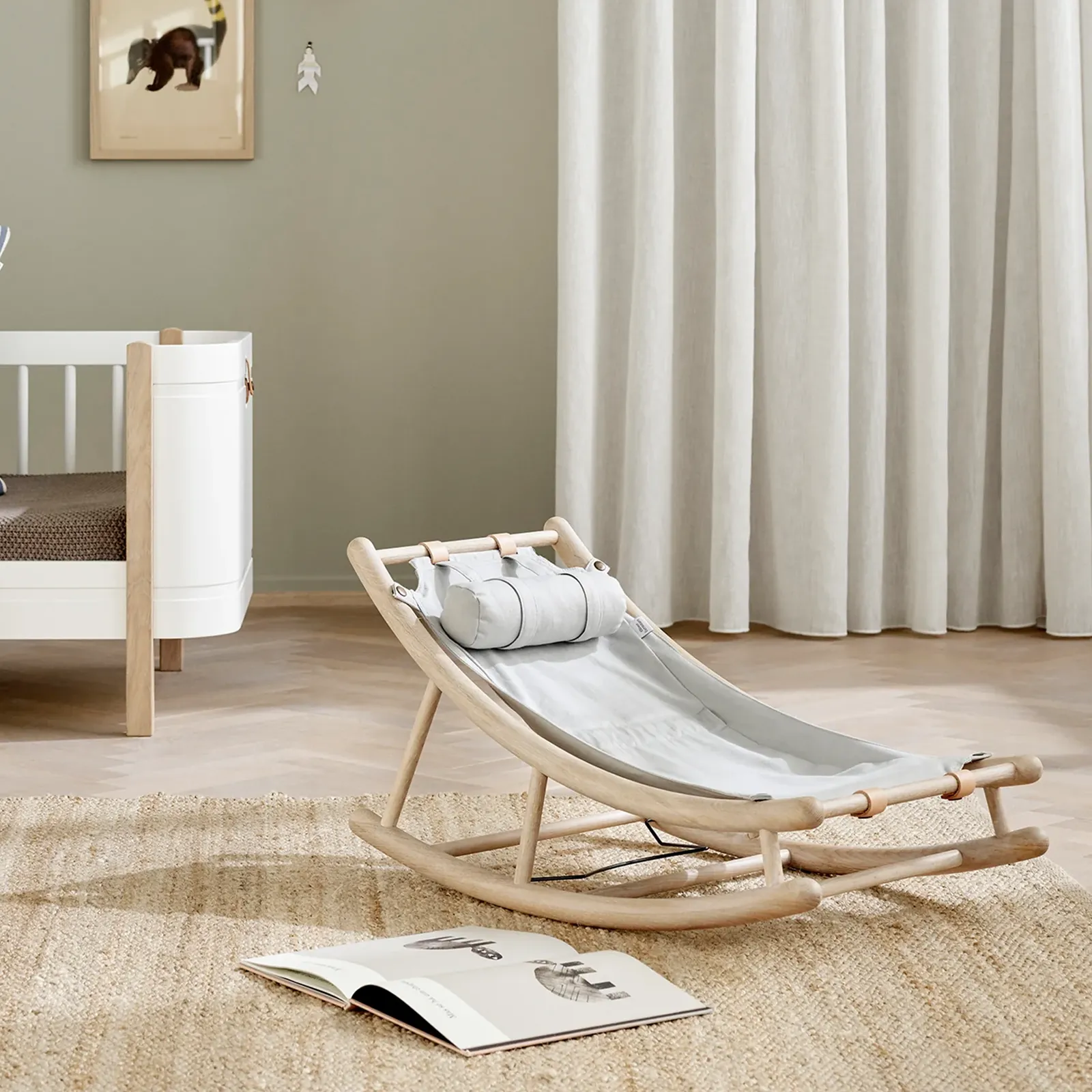 Oliver Furniture Kleinkindwippe – Bild 4