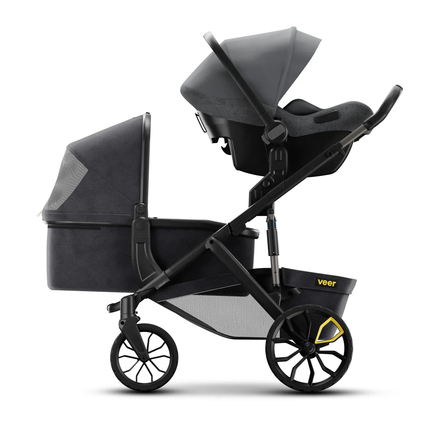 Veer Switchback Duo Erweiterungsadapter – Bild 4