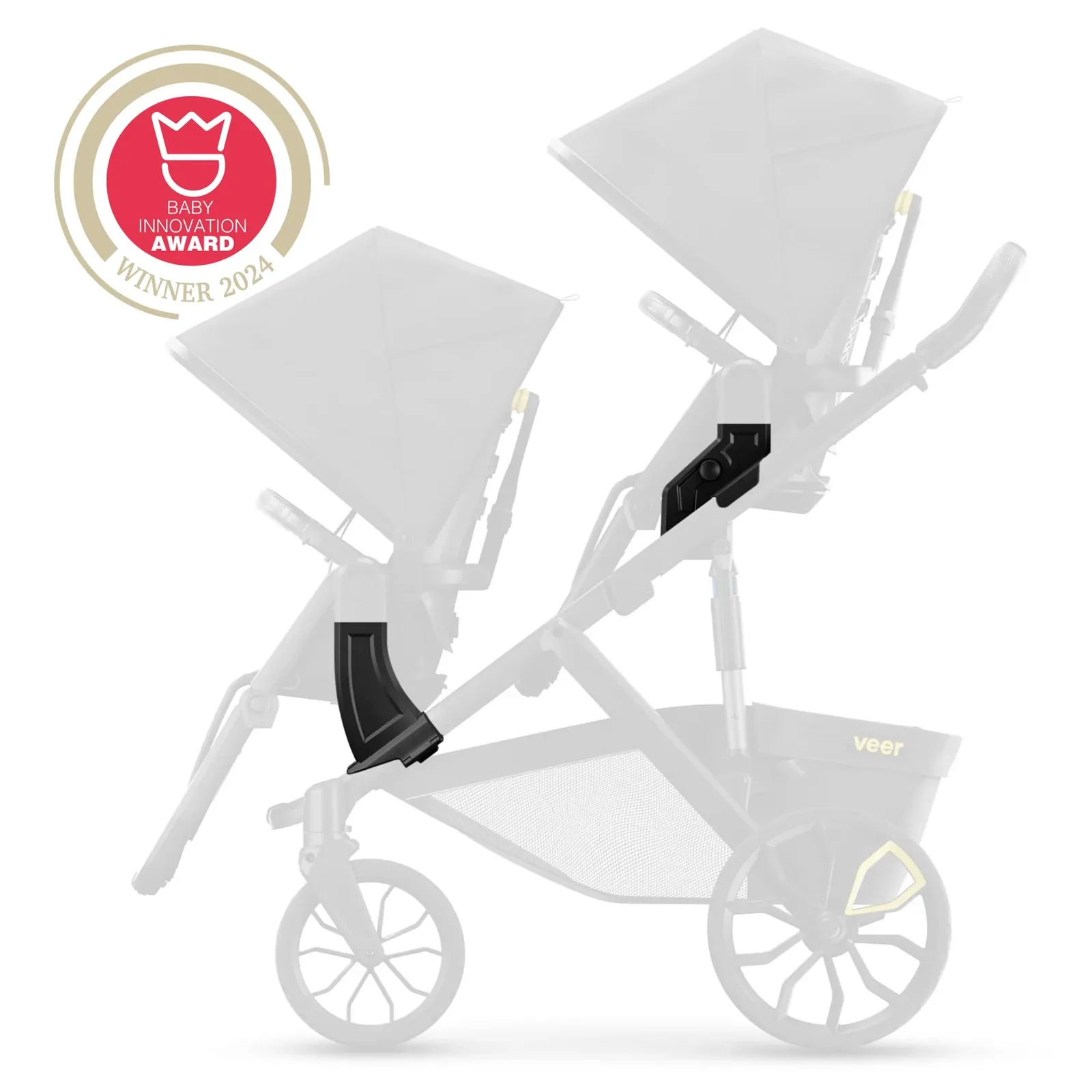 Veer Switchback Duo Erweiterungsadapter – Bild 5