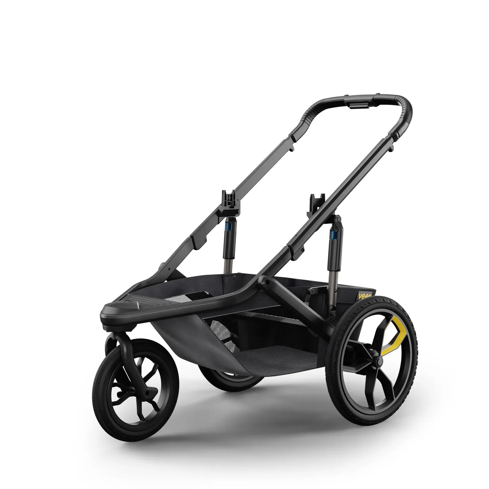 Veer Switchback &Jog Jogging Kinderwagen – Bild 13