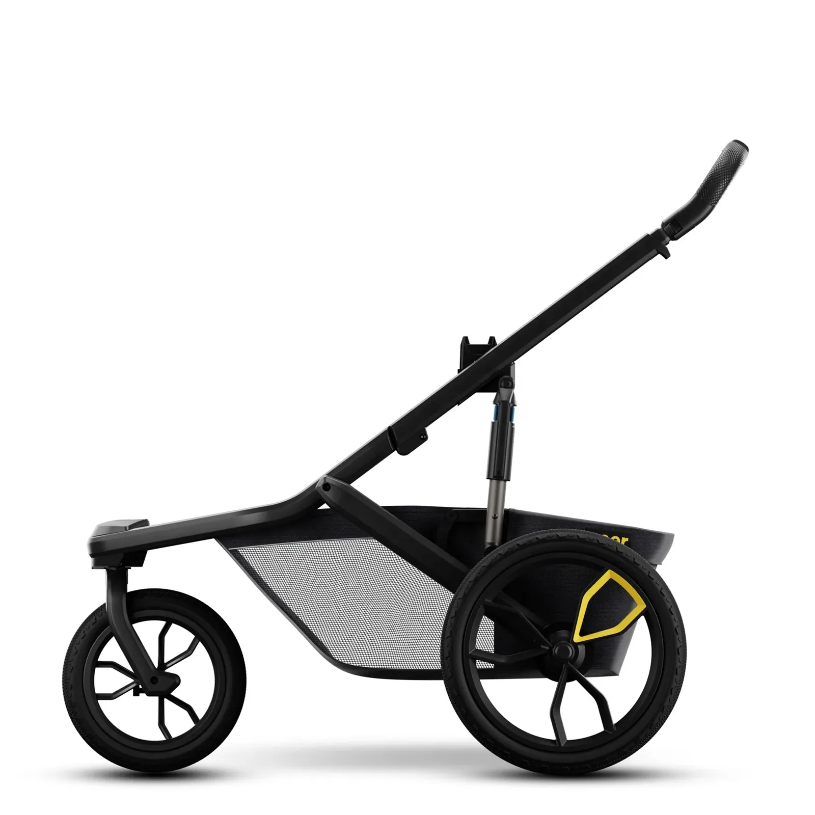 Veer Switchback &Jog Jogging Kinderwagen – Bild 14