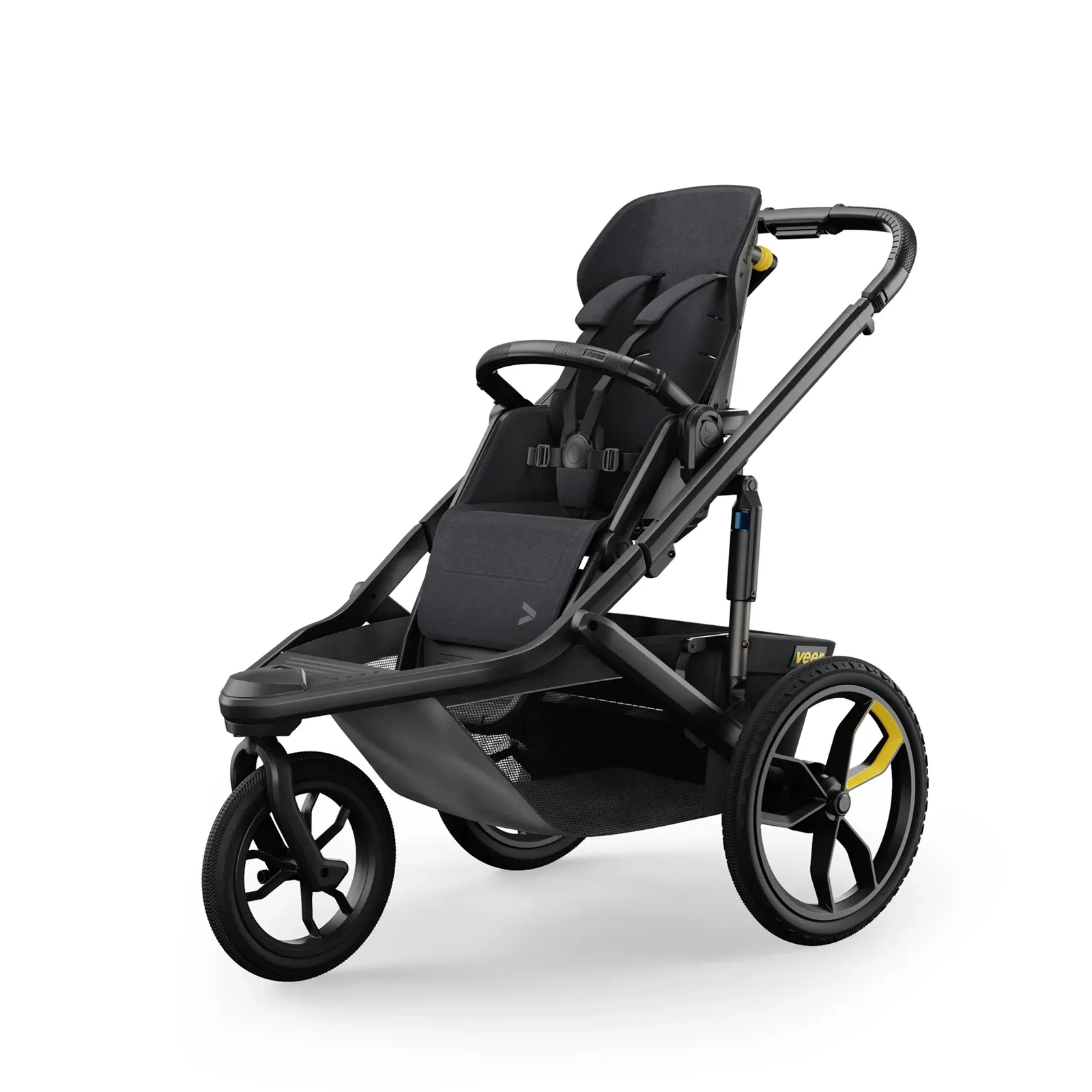 Veer Switchback &Jog Jogging Kinderwagen – Bild 15