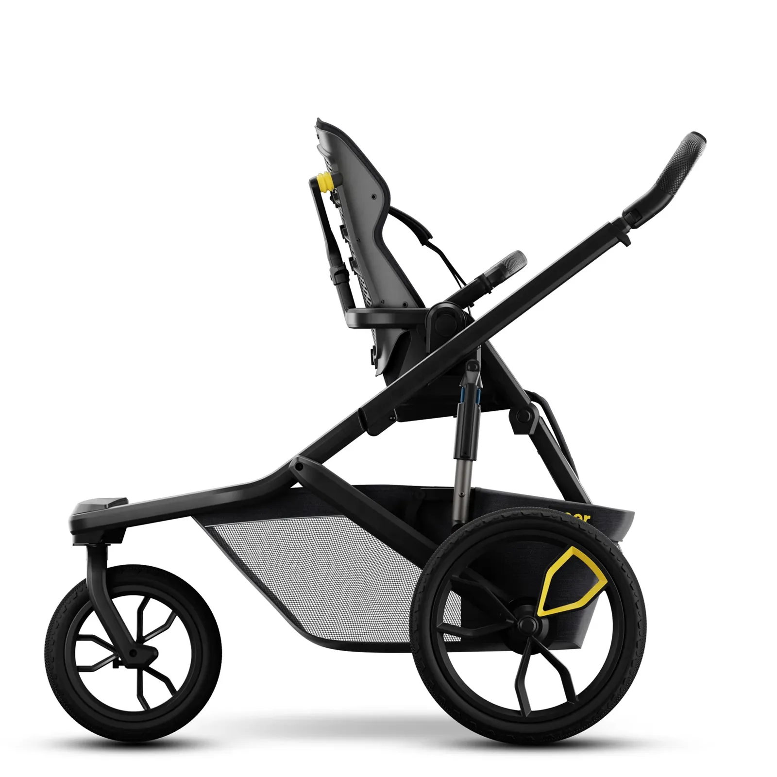 Veer Switchback &Jog Jogging Kinderwagen – Bild 5