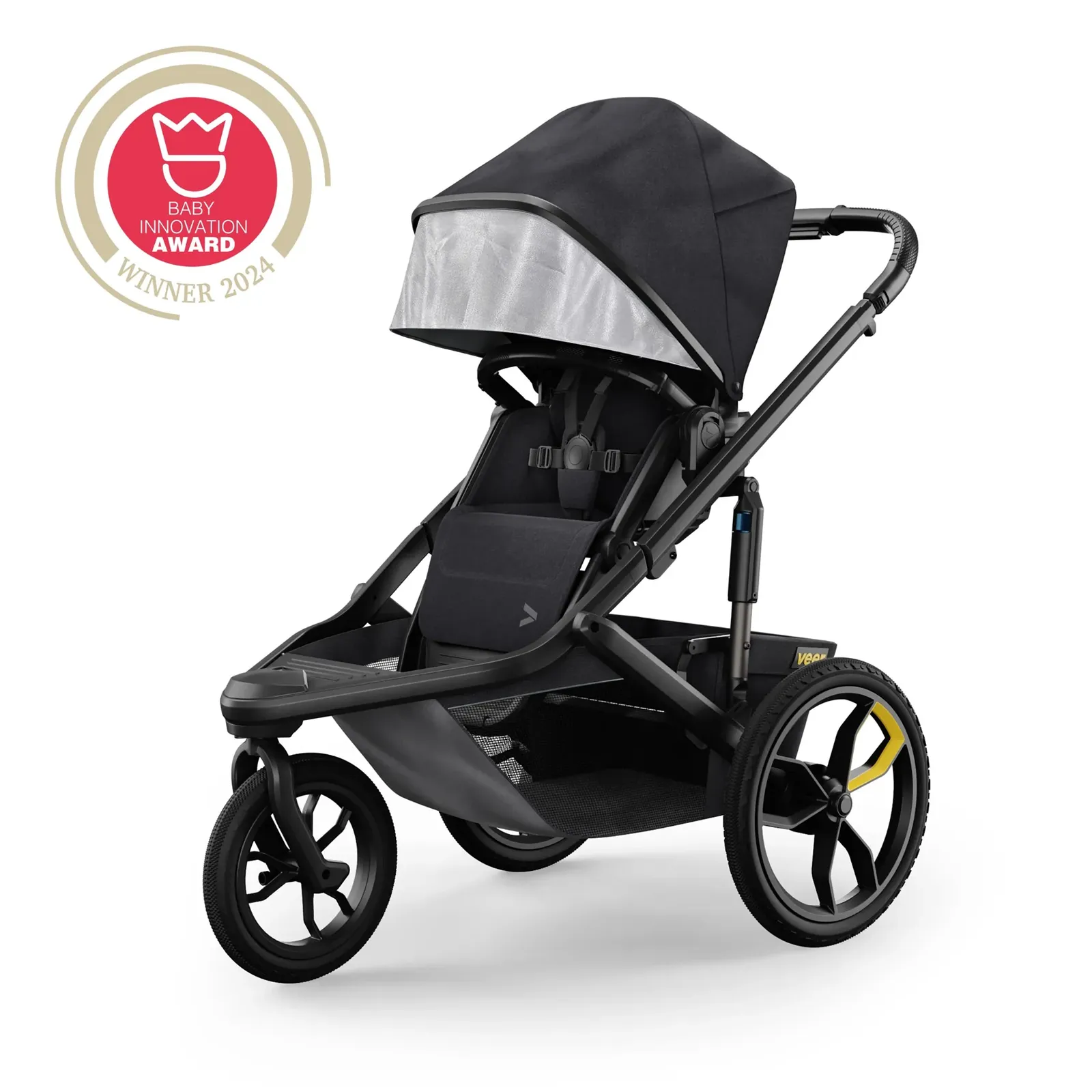 Veer Switchback &Jog Jogging Kinderwagen