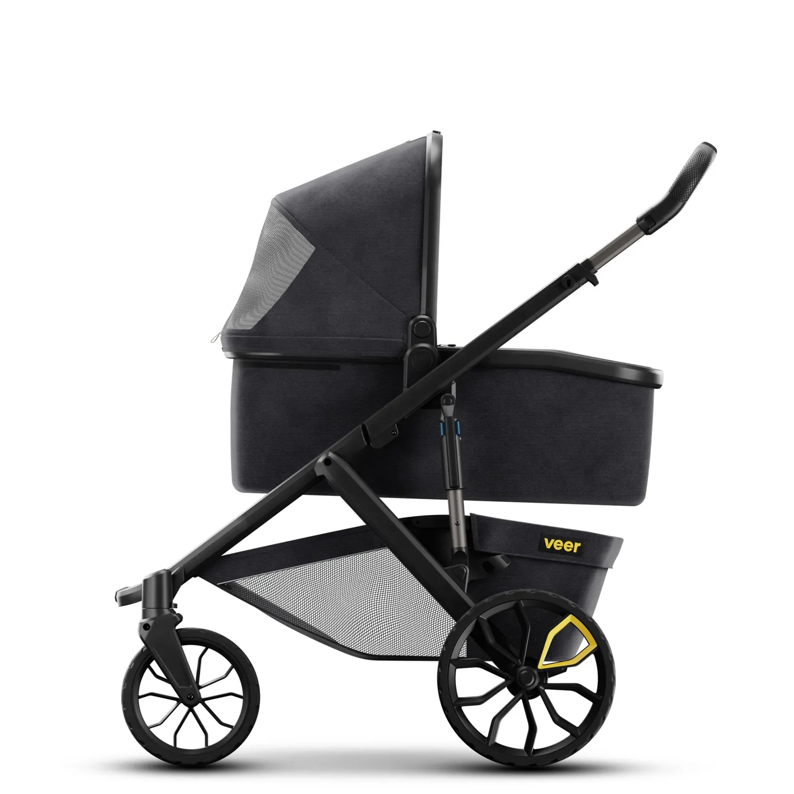 Veer Switchback &Roll Kinderwagengestell – Bild 6