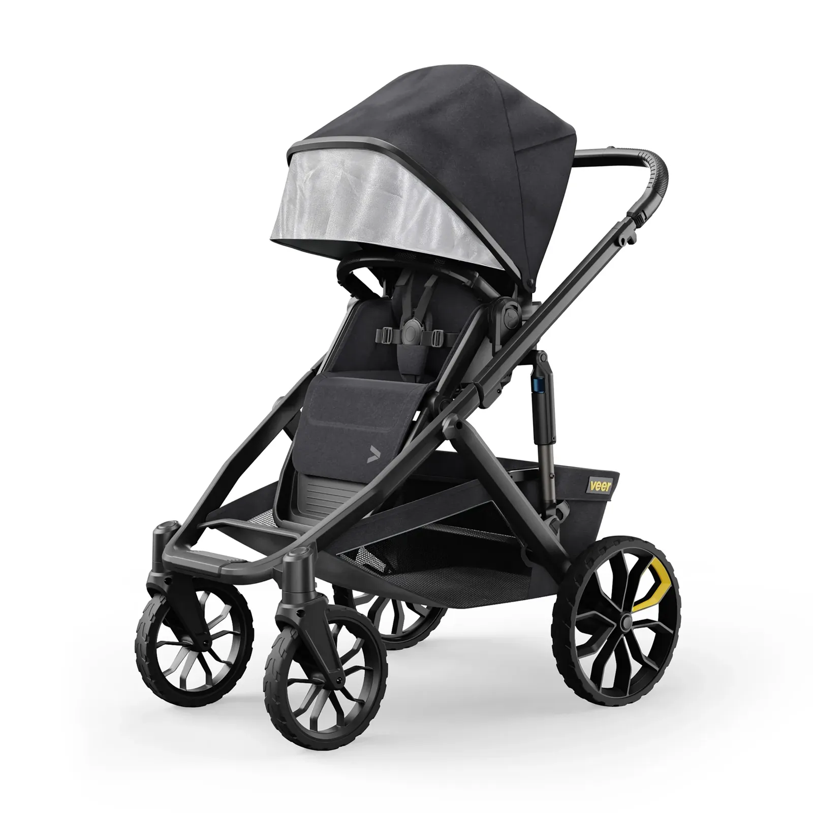 Veer Switchback &Roll Kinderwagengestell – Bild 7