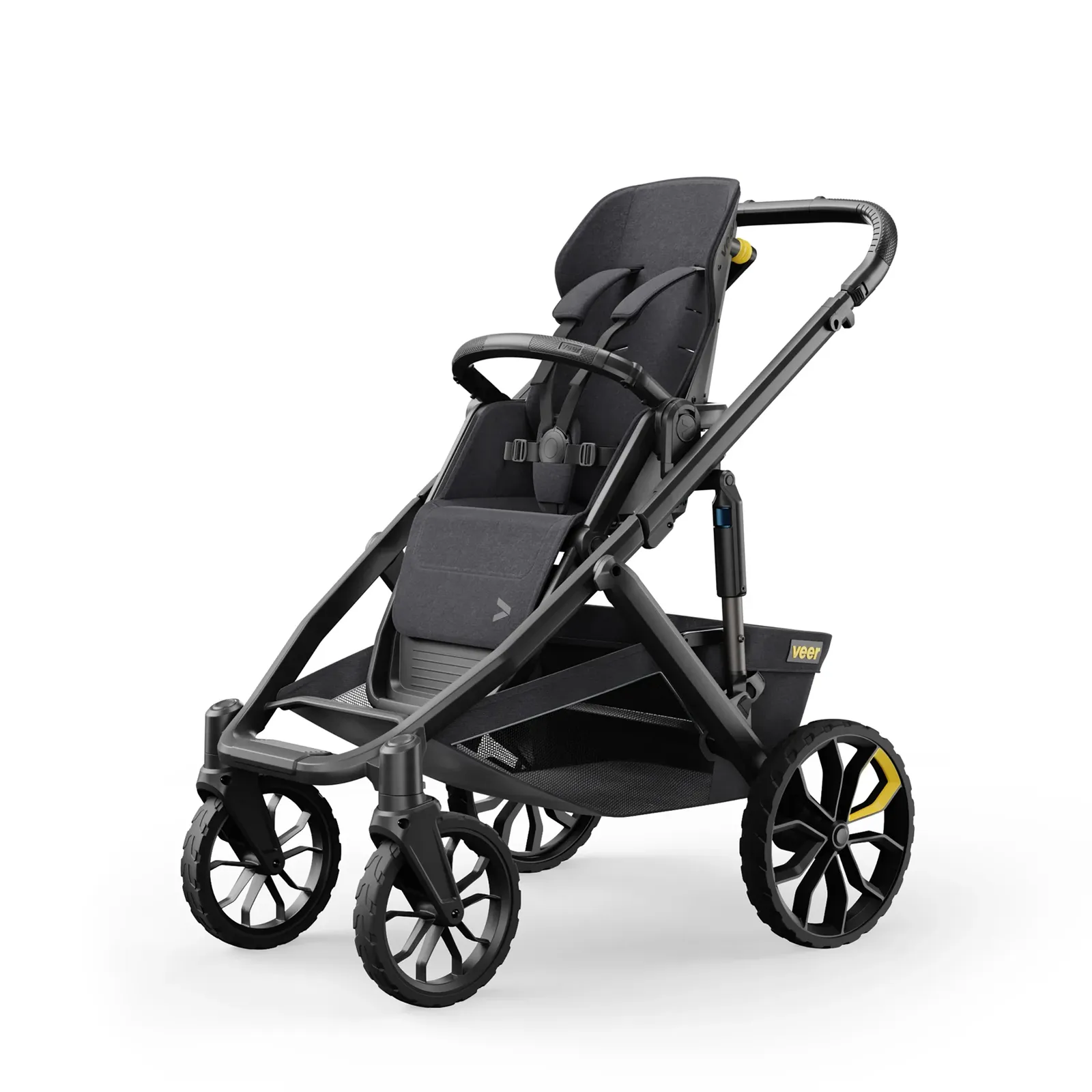 Veer Switchback &Roll Kinderwagengestell – Bild 8