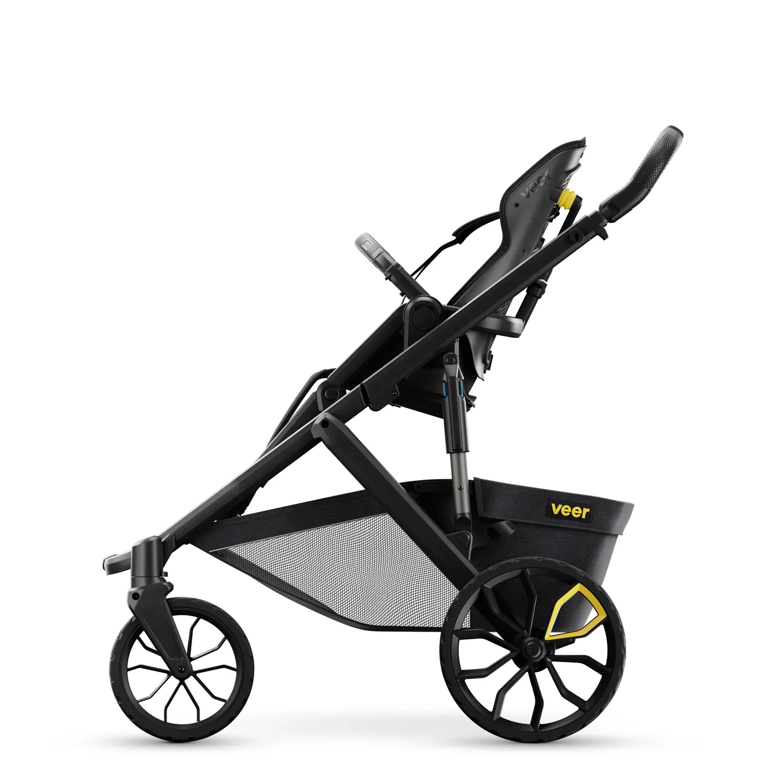 Veer Switchback &Roll Kinderwagengestell – Bild 9