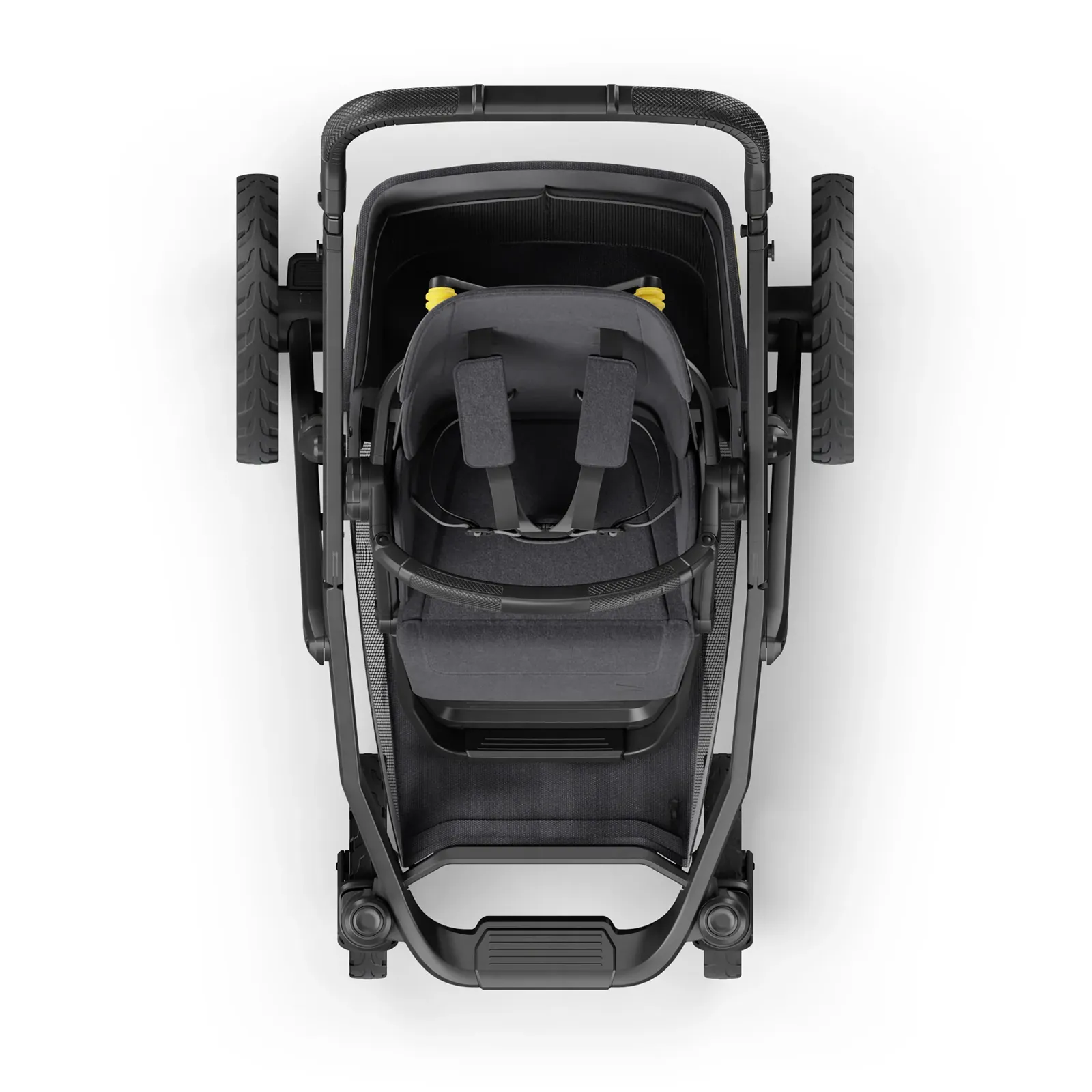 Veer Switchback &Roll Kinderwagengestell – Bild 13