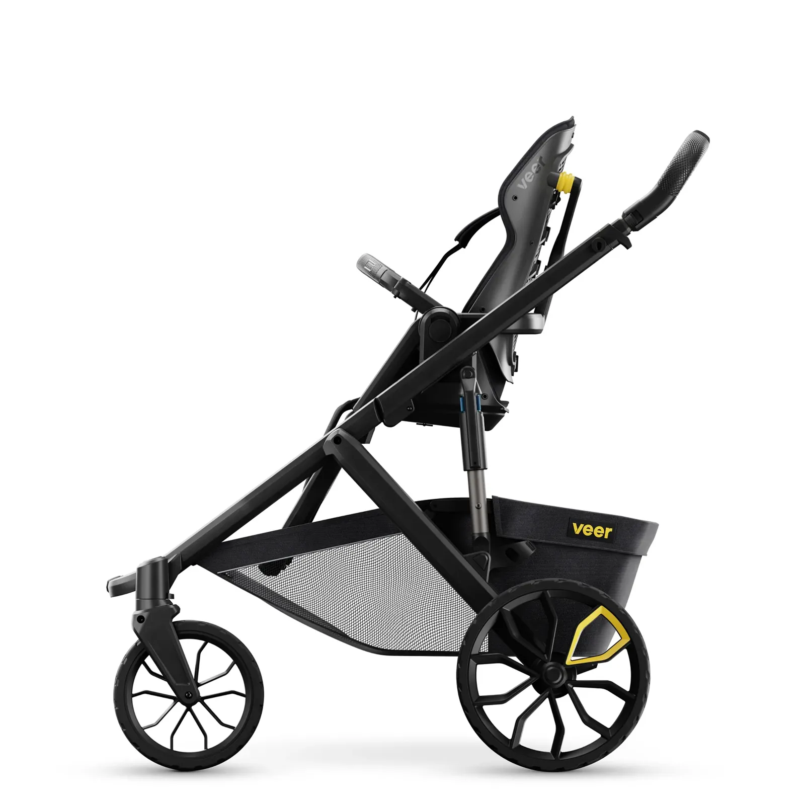 Veer Switchback &Roll Kinderwagengestell – Bild 15