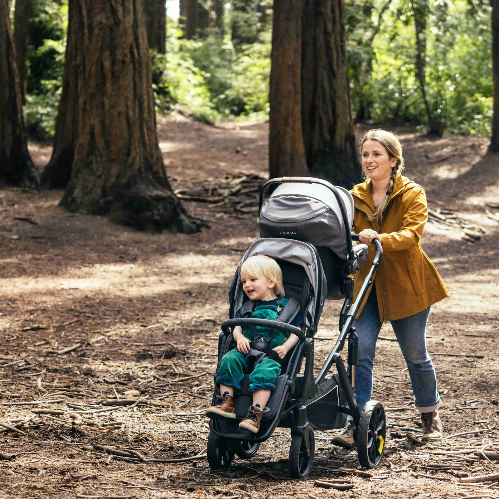 Veer Switchback Sitz – Bild 2