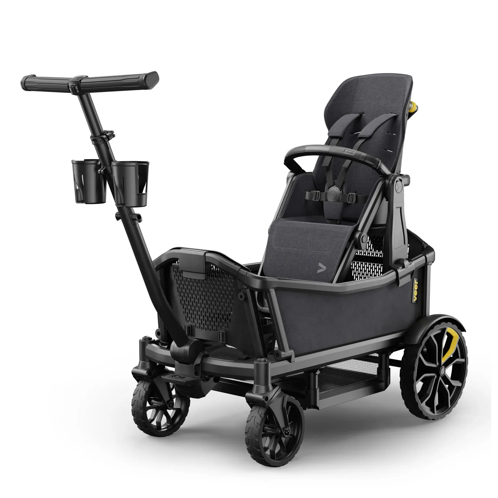 Veer Cruiser Adapter für Switchback Sitz – Bild 4