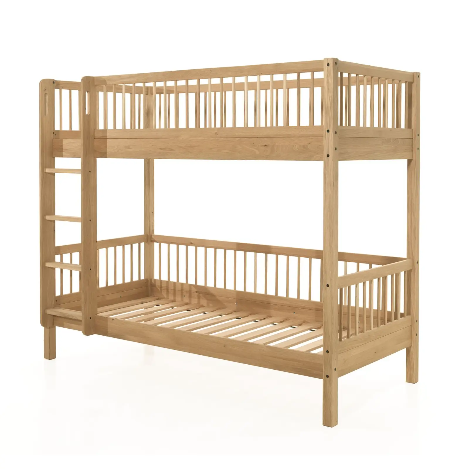 Vipak Forrest Kinder-Etagenbett Eiche mit 2 Liegeflächen – Bild 4