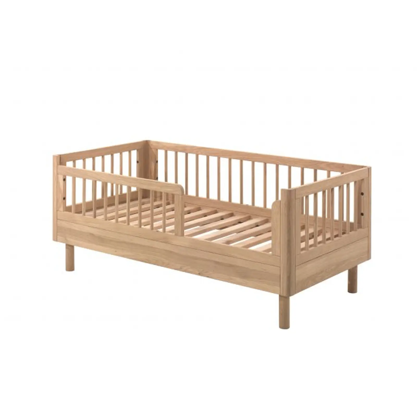 Vipak Junior Holz-Kinderbett Forrest Eiche – Bild 4