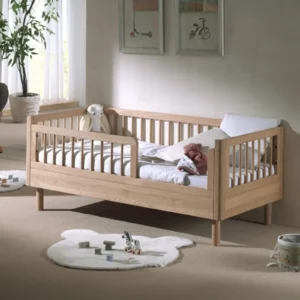 Vipak Junior Holz-Kinderbett Forrest Eiche