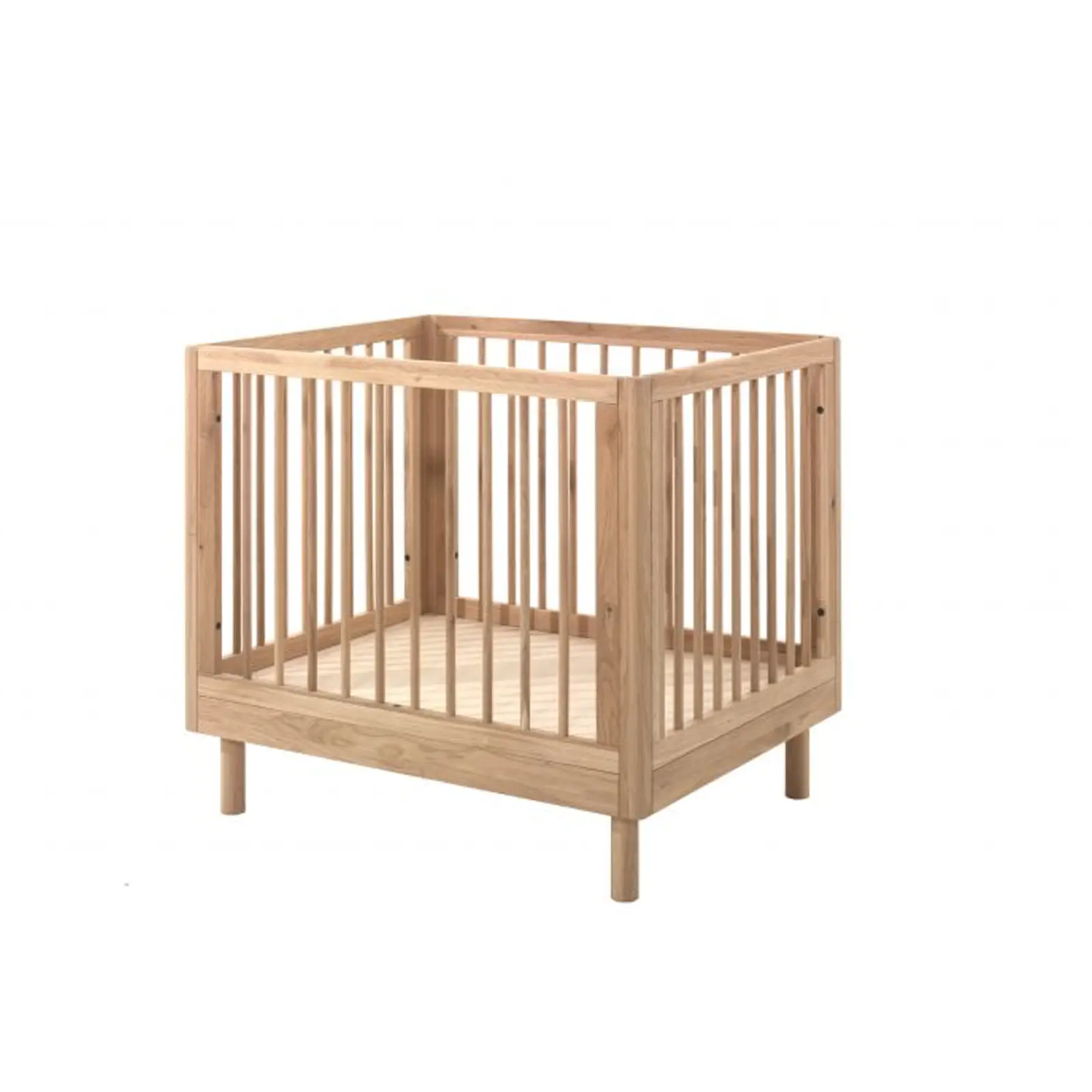 Vipak Laufstall Forrest 95 x 75 cm Eiche – Bild 2