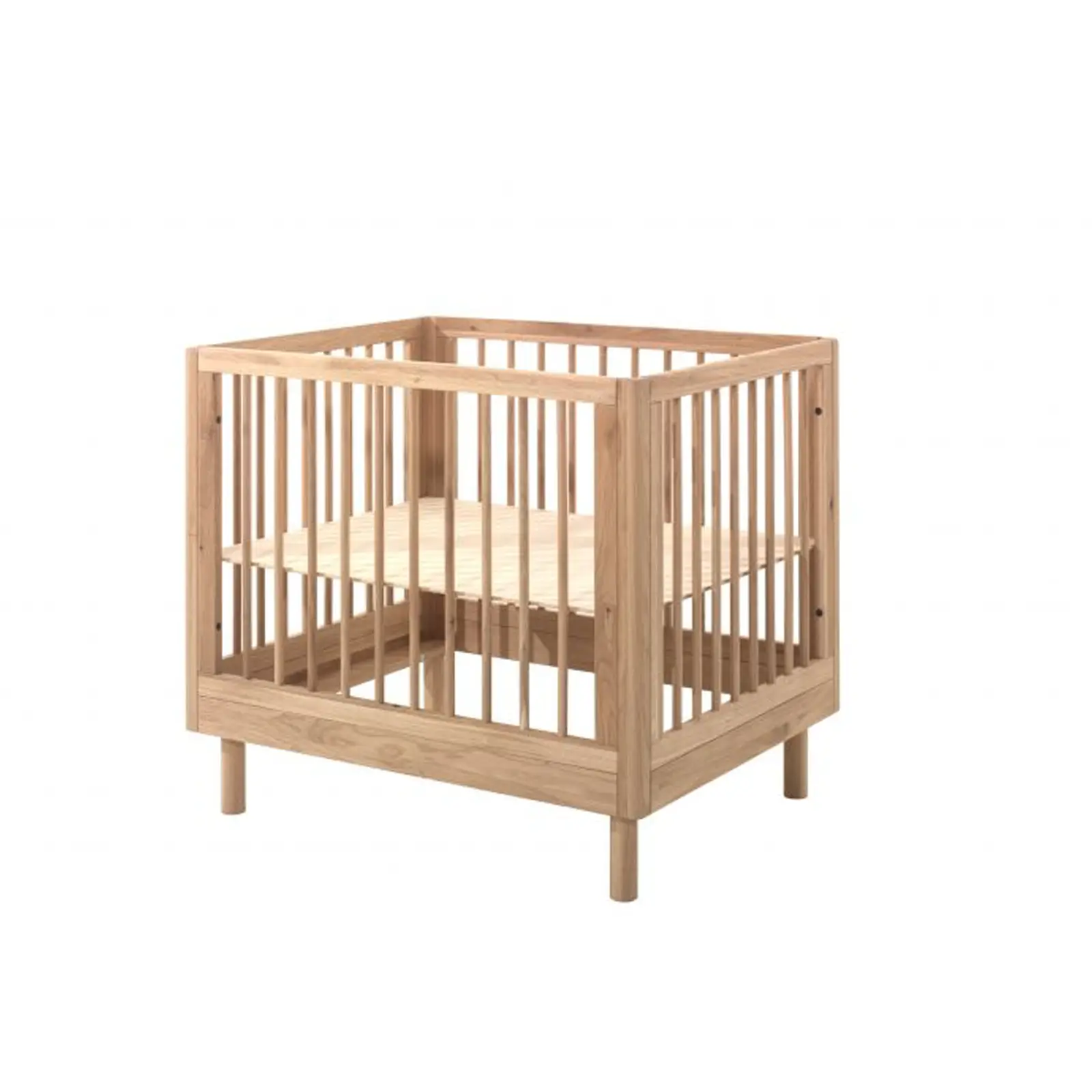 Vipak Laufstall Forrest 95 x 75 cm Eiche – Bild 4