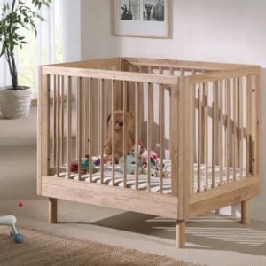 Vipak Laufstall Forrest 95 x 75 cm Eiche