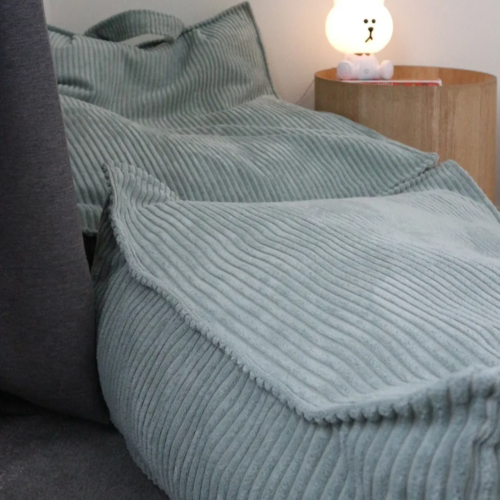 Wigiwama Beanbag Kindersitzsack – Bild 6