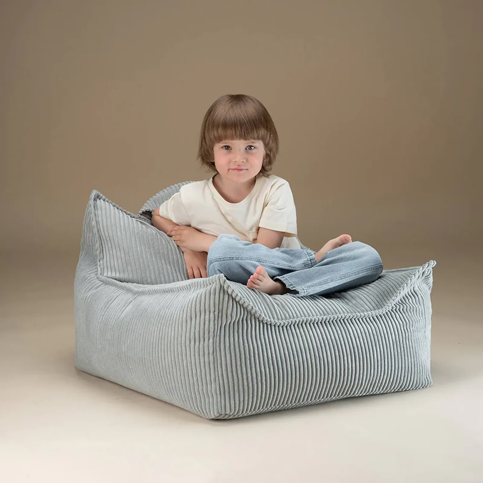 Wigiwama Beanbag Kindersitzsack – Bild 4